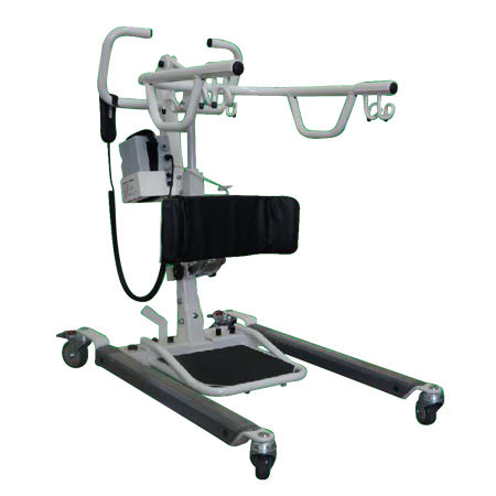 Verticalizzatore elettrico - HMP-SL400/HMP-SL600 - Home Medical Products Inc. - con rotelle / bariatrico