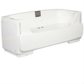 Vasca da bagno ospedaliera elettrica - Lifestyle  - Kingkraft - con sportello
