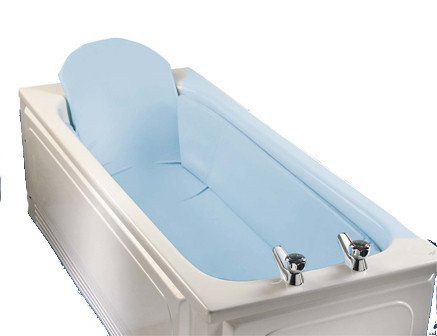 Cuscino di protezione - FC100 - Kingkraft - per vasca / in espanso / lavabile