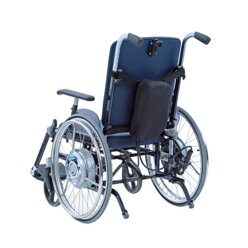 Motore per carrozzella elettrico - @Work - Life & Mobility - posteriore