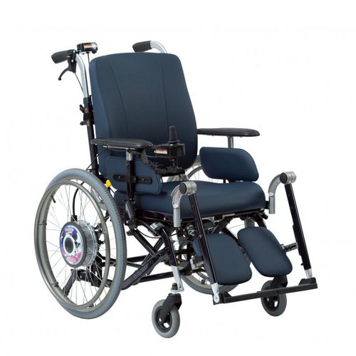 Motore per carrozzella elettrico - @Ease - Life & Mobility - posteriore