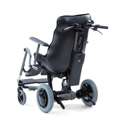 Motore per carrozzella elettrico - Aura  - Life & Mobility - posteriore