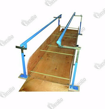 Parallele per riabilitazione a base fissa - Bp-1 - Ltd. Norma-Trade