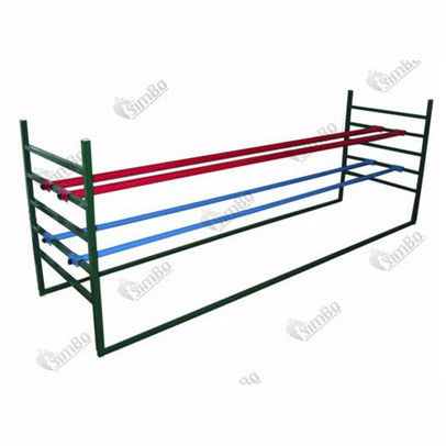 Parallele per riabilitazione ad altezza regolabile - PDH-1V - Ltd. Norma-Trade