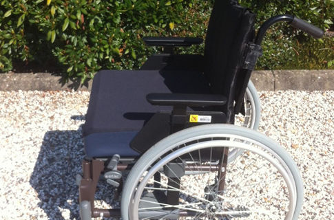 Cuscino per sedia a rotelle - Akva Care - Akva Waterbeds - in espanso / ad acqua / lavabile
