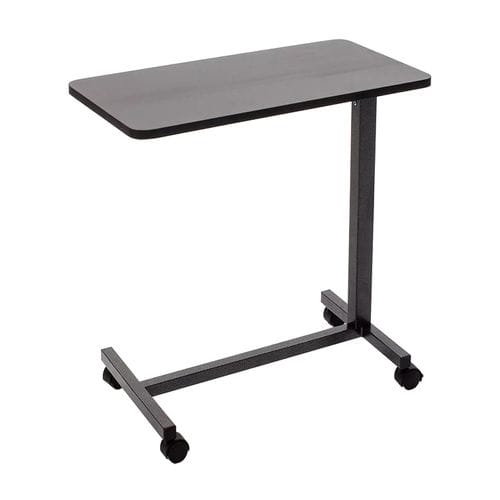 Tavolino servitore con rotelle - MHOTAB - Mobb+ Health Care - ad azionamento manuale