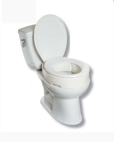 Rialzo per WC con coperchio - MHHR series - Mobb+ Health Care