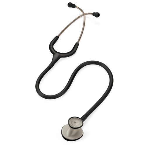Stetoscopio a padiglione singolo - 3MLBL - Mobb+ Health Care - in acciaio inossidabile