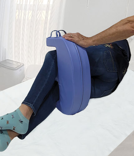 Cuscino guanciale di posizionamento - MHPBP - Mobb+ Health Care - per letto d'ospedale