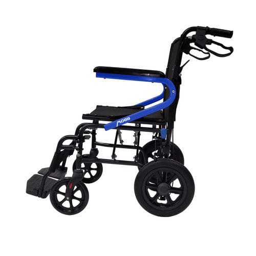 Sedia portantina da interno - MHTC12BBE - Mobb+ Health Care - per esterni