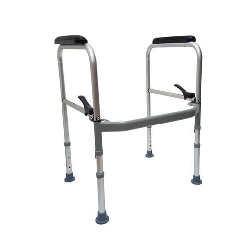 Deambulatore ad altezza regolabile - MHFTSF - Mobb+ Health Care - pieghevole