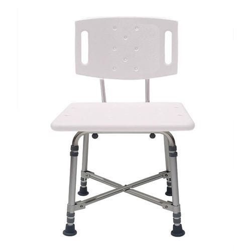 Seduta da bagno con schienale - MHBB-HD - Mobb+ Health Care
