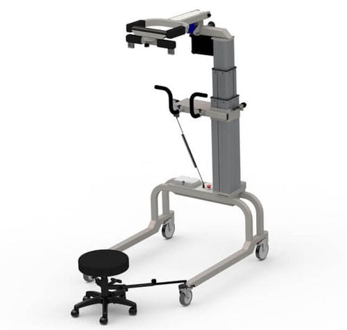 Imbracatura per deambulazione - LG 500X - LiteGait - di riabilitazione / per tapis roulant / mobile