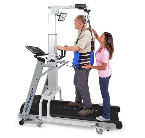 Imbracatura per deambulazione - LG 500 - LiteGait - di riabilitazione / per tapis roulant / mobile