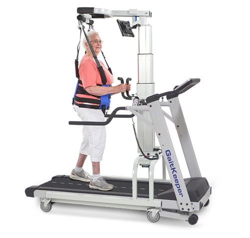 Imbracatura per deambulazione - LG 400 - LiteGait - di riabilitazione / per tapis roulant / mobile