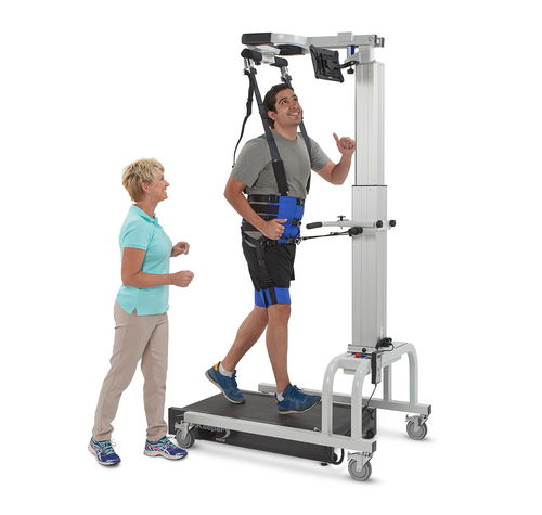 Imbracatura per deambulazione - LG 300 - LiteGait - di riabilitazione / per tapis roulant / mobile