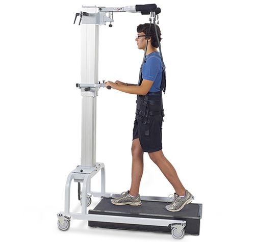 Imbracatura per deambulazione - LG 300P - LiteGait - di riabilitazione / per tapis roulant / mobile