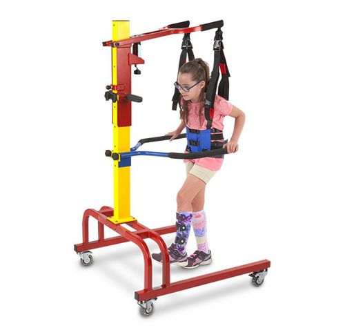 Imbracatura per deambulazione - LG 100 - LiteGait - di riabilitazione / per tapis roulant / pediatrica
