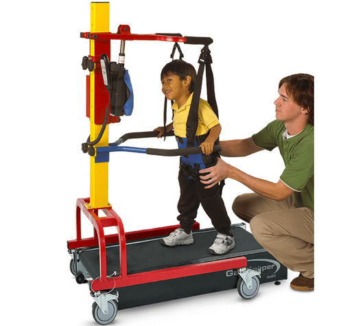 Imbracatura per deambulazione - LG 100MX - LiteGait - di riabilitazione / per tapis roulant / pediatrica