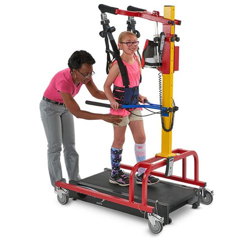 Imbracatura per deambulazione - LG 200MX - LiteGait - di riabilitazione / per tapis roulant / pediatrica