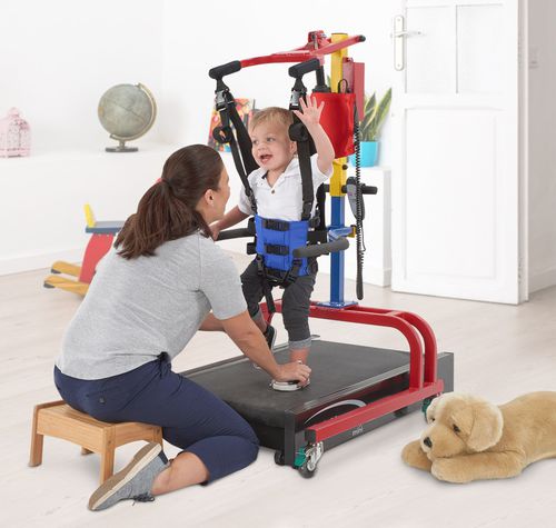 Imbracatura per deambulazione - LG4H 110 - LiteGait - di riabilitazione / per tapis roulant / pediatrica