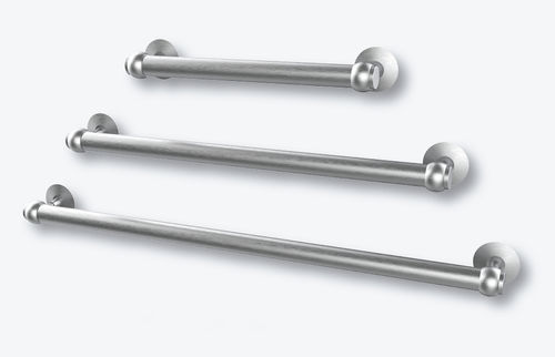 Barra di appoggio per stanza da bagno - 1301121 - ROTH MOBELI GmbH - in acciaio inossidabile
