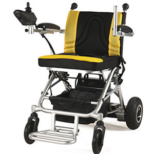 Sedia a rotelle elettrica - 1023-26 - Shanghai Wisking Electric Machine - pediatrica / da esterno / da interno