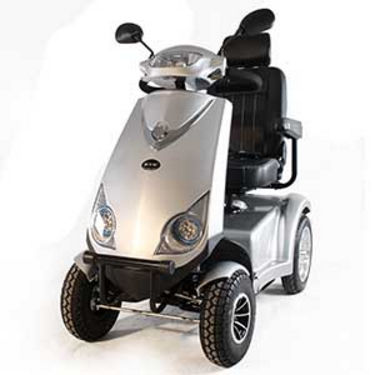 Scooter per disabili elettrico - 4020 - Shanghai Wisking Electric Machine - a 4 ruote