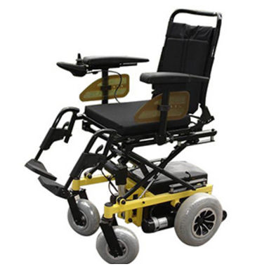 Sedia a rotelle elettrica - 1012Lift Yamada - Shanghai Wisking Electric Machine - da esterno / da interno / ad altezza regolabile