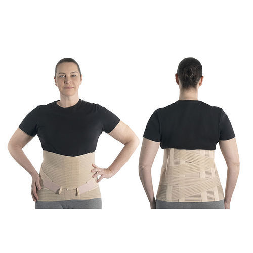 Ortesi di stabilizzazione toraco-lombare - 555/S/32 - TLM - per adulti / semirigida / L