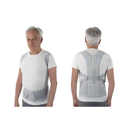 Ortesi di stabilizzazione toraco-lombo-sacrale - TLM - per adulti / semirigida / L