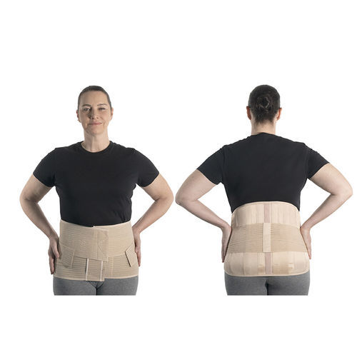 Ortesi di stabilizzazione toraco-lombo-sacrale - Maximo/3 series - TLM - per adulti / semirigida / L