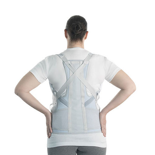 Ortesi di stabilizzazione toraco-lombo-sacrale - Spinfast©/48/Plus - TLM - per adulti / semirigida / L