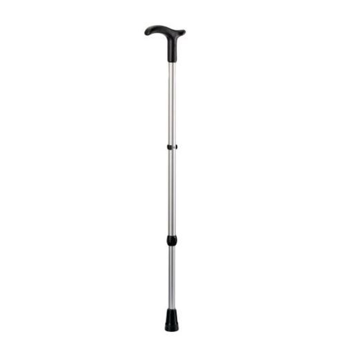 Bastone da passeggio con impugnatura a T - REBOTEC SIMPLEX 150 - Tukimet Oy - ad altezza regolabile
