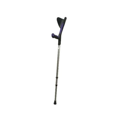 Stampella canadese - ADVANCE - Tukimet Oy - per adulto / ad altezza regolabile / antiscivolo