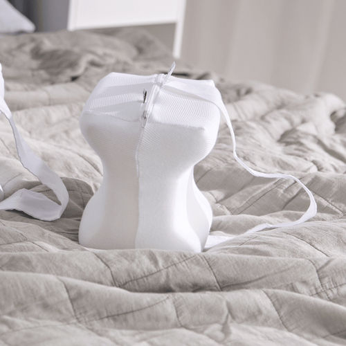 Cuscino di posizionamento del ginocchio - Putnams - ortopedico / forma anatomica / in memory foam
