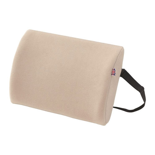Cuscino di sostegno lombare - Compact  - Putnams - per sedia / in espanso / forma anatomica