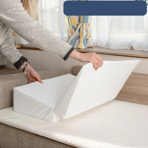 Cuscino di posizionamento della testa - Travel - Putnams - di sostegno / in memory foam / a cuneo