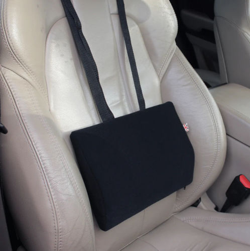 Cuscino di posizionamento dorsale - Duo - Putnams - di sostegno lombare / per sedia / Retro auto