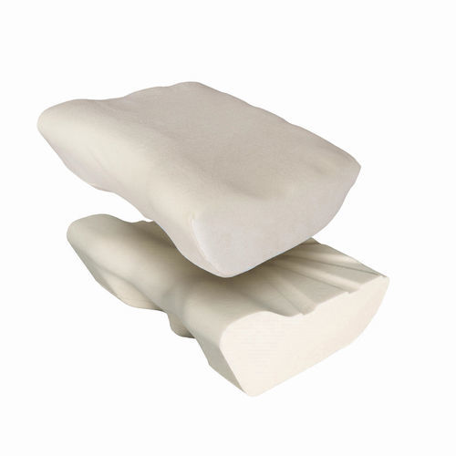 Cuscino guanciale di sostegno della nuca - Travel - Putnams - in espanso viscoelastico / forma anatomica / in memory foam