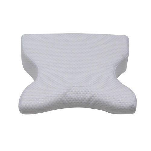 Cuscino guanciale di sostegno della nuca - Travel CPAP - Putnams - in poliuretano / lavabile / forma anatomica
