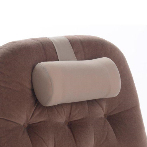 Cuscino di sostegno della nuca - Rest-a-Head - Putnams - per sedia / cilindrico