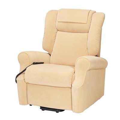 Poltrona elevabile inclinabile - RS3LC-09 - Revolution Sante - elettrica / con poggiagambe