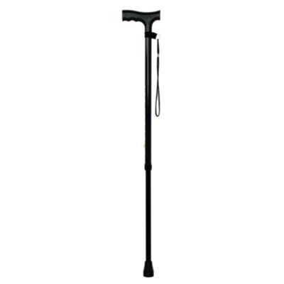 Bastone da passeggio con impugnatura a T - RS0566 - Revolution Sante - ad altezza regolabile