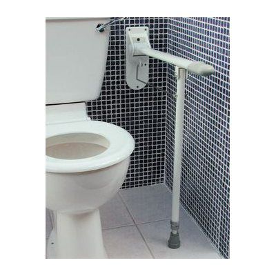 Barra di appoggio per WC - 551854 - Revolution Sante - a muro
