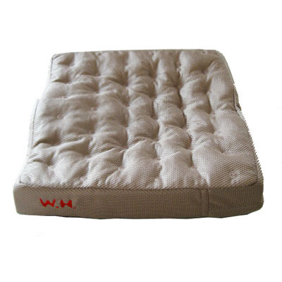 Cuscino da seduta - SL-018 - Well Home Health Products - per sedia a rotelle / in gel / quadrato