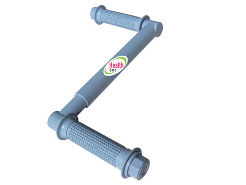 Rullo per esercizi del polso - QHealth Bar - Qmobility