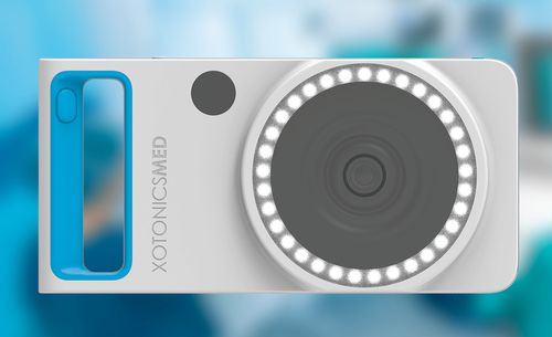 Fotocamera chirurgica - XOTOCAM 1.0 - XotonicsMED - digitale / Full HD / LED