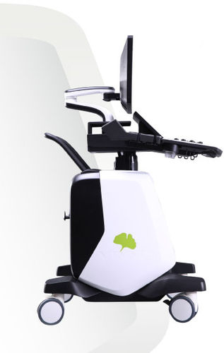 Ecografo su piattaforma - VINNO G60 - VINNO - per ecografia multidisciplinare / con doppler a colori