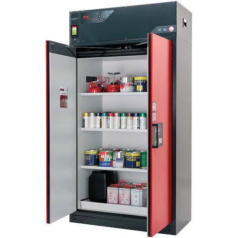 Armadio a circolazione d'aria - FX-LINE - asecos